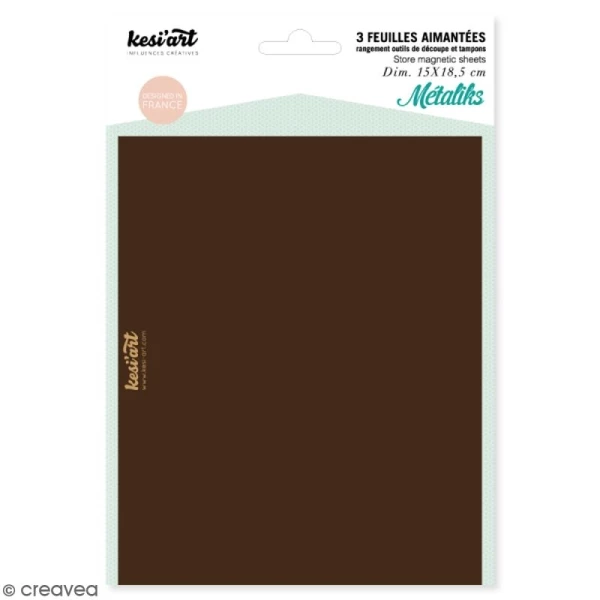 Les meilleures critiques de 🎉 Kesi'Art Classeur Rangement Tampons Feuilles Aimantées De Rangement - 15 X 18,5 Cm - 3 Feuilles ✔️ 1 Les meilleures critiques de 🎉 Kesi'Art Classeur Rangement Tampons Feuilles Aimantées De Rangement - 15 X 18,5 Cm - 3 Feuilles ✔️