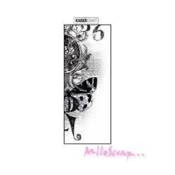 Coupon 🧨 Tampon Transparent - Kaisercraft - Papillon ✔️