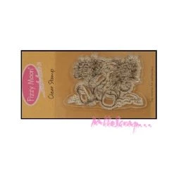 Budget 🤩 Tampon Transparent Fizzy Moon 😉