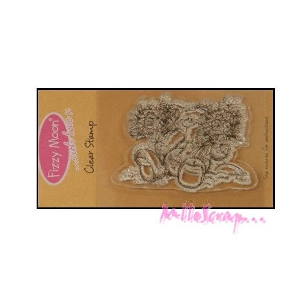 Budget 🤩 Tampon Transparent Fizzy Moon 😉 1 Budget 🤩 Tampon Transparent Fizzy Moon 😉