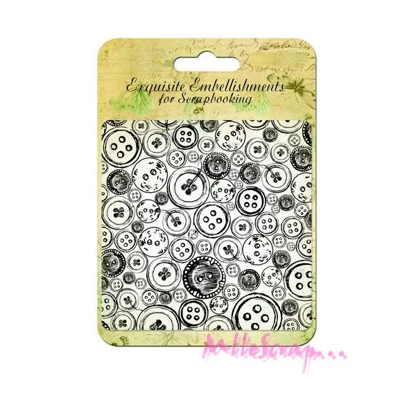 Meilleure vente 💯 Tampon Transparent Tampons Transparents Fond Boutons - Scrapberry's 🧨 1 Meilleure vente 💯 Tampon Transparent Tampons Transparents Fond Boutons - Scrapberry's 🧨