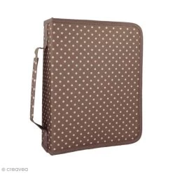 Vente flash 🎉 Artemio Classeur Rangement Tampons Trousse Avec Classeur De Rangement Pour Tampons Transparents - 28 X 22 Cm ❤️