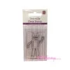 Acheter 👏 Tampon Transparent Robot - Dovecraft ⭐
