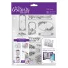 Grosses soldes ⭐ Tampon Transparent Musique DOCRAFTS 🛒