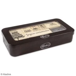 Acheter 🔔 Aladine Tampon Bois Coffret Tampons En Bois - Anniversaire - 9 Tampons Et 1 Encreur 🧨 -Tampons scrap Soldes unnamed file 1108