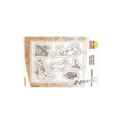 Offres 😉 Make Me Tampon Transparent 6 Tampons Transparents à La Campagne 👍