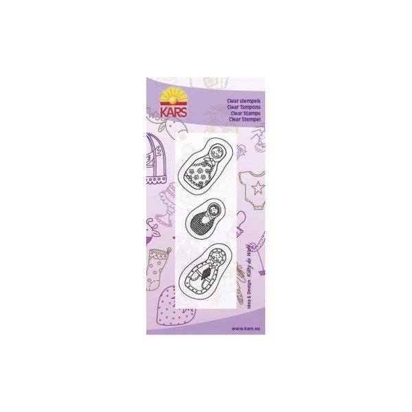 Meilleur prix ⌛ Make Me Tampon Transparent Tampons Transparents "babouska" 🔥 1 Meilleur prix ⌛ Make Me Tampon Transparent Tampons Transparents "babouska" 🔥