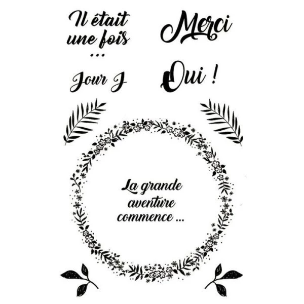 Tout neuf 🥰 Artemio Tampon Transparent Tampons Transparents 9 X 14 Cm - Amour & Mariage 🧨 1 Tout neuf 🥰 Artemio Tampon Transparent Tampons Transparents 9 X 14 Cm - Amour & Mariage 🧨