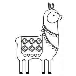 Acheter ⭐ Artemio Tampon Bois 3,7 X 5,3 Cm - Alpaga 😀