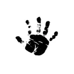 Budget ⭐ Artemio Tampon Bois - Main Droite 😉