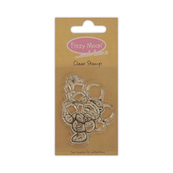 Vente flash 🧨 Dovecraft Tampon Transparent Fizzy Moon Tour De Cadeaux 😍 1 Vente flash 🧨 Dovecraft Tampon Transparent Fizzy Moon Tour De Cadeaux 😍