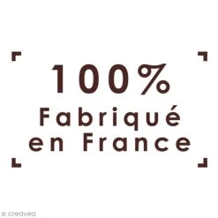Offres 😍 Tampon Bois Tampon En Bois Graine Créative - 100 % Fabriqué En France - 5,5 X 4,5 Cm 💯