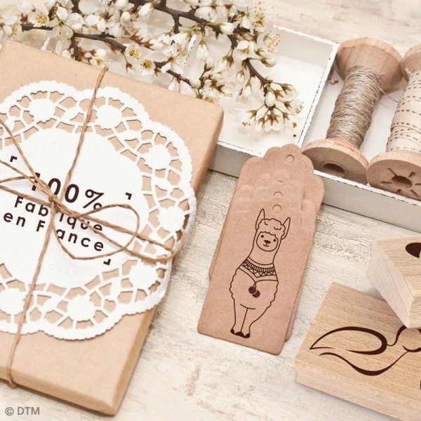 Budget 💯 Tampon Bois Tampon En Bois Graine Créative - Tétine - 5 X 3 Cm 😍 3 Budget 💯 Tampon Bois Tampon En Bois Graine Créative - Tétine - 5 X 3 Cm 😍 – Image 3