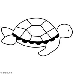 Budget ✔️ Artemio Tampon Bois Tortue - 2,6 X 3,6 Cm 😀