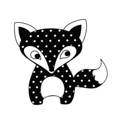 Grosses soldes 👍 Aladine Tampon Bois Tampon Scrapbooking En Bois - Petit Renard 👍