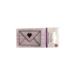 Tout neuf 👏 Dovecraft Tampon Transparent "Enveloppe" ❤️
