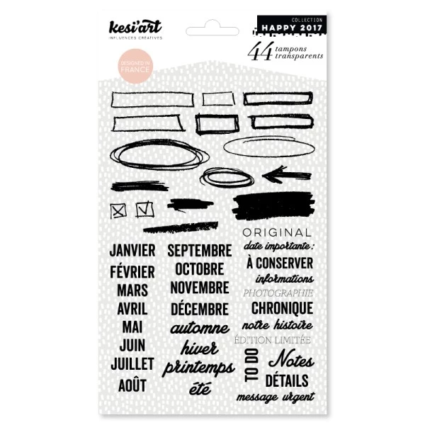 Vente flash ⭐ Tampon Transparent Tampons Transparent To Do Kesi'art ❤️ 1 Vente flash ⭐ Tampon Transparent Tampons Transparent To Do Kesi'art ❤️
