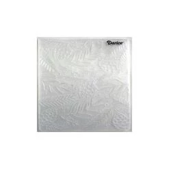 Le moins cher ⌛ Darice Tampon Transparent Gabarit Pour Gaufrage Pomme De Pin Et Baie 👏