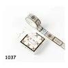 Bon marché 🎁 Nellie Snellen Tampon Transparent Ruban Adhésif Washi Tape Collage Décoration 15 Mm X 4.5 M DECORATION 1037 ⭐