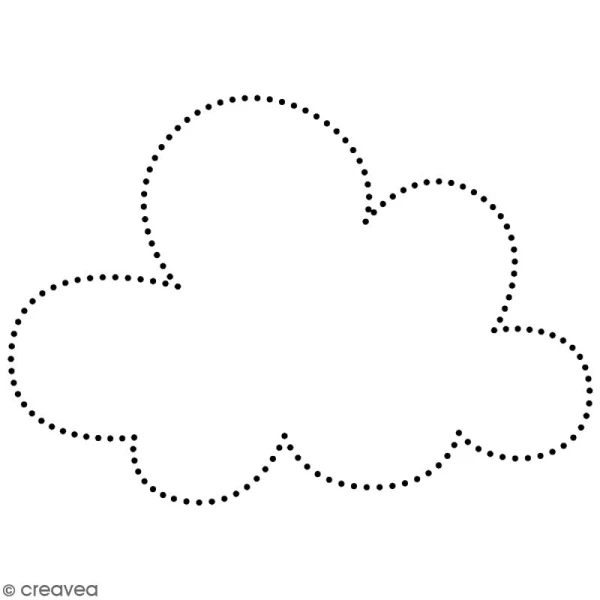 Meilleure affaire 🧨 Tampon Bois Artemio - Nuage - 2,6 X 3,6 Cm 😍 1 Meilleure affaire 🧨 Tampon Bois Artemio - Nuage - 2,6 X 3,6 Cm 😍