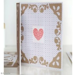 Remise 🎁 Artemio Tampon Transparent Kit Tampon Clear Et Bloc Acrylique - Coeur Géométrique - 4,5 X 4,5 Cm 😍 5 Remise 🎁 Artemio Tampon Transparent Kit Tampon Clear Et Bloc Acrylique - Coeur Géométrique - 4,5 X 4,5 Cm 😍 -Tampons scrap Soldes unnamed file 1354