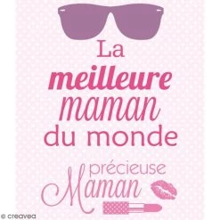 Offres 😍 Tampon Transparent Tampons Transparents Artemio - Motifs Précieuse Maman - 2 Pcs 🌟 -Tampons scrap Soldes unnamed file 1365