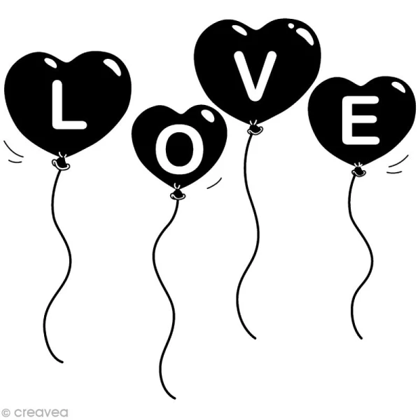 Meilleur prix 💯 Artemio Tampon Bois Tampon Love - 5,8 X 5,6 Cm - Bois 🔥 1 Meilleur prix 💯 Artemio Tampon Bois Tampon Love - 5,8 X 5,6 Cm - Bois 🔥