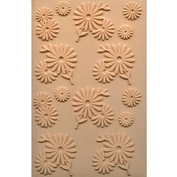 Offres 🎉 Aladine Tampon Bois Stampo'maxi Marguerite 15 X 10 Cm 🤩 3 Offres 🎉 Aladine Tampon Bois Stampo'maxi Marguerite 15 X 10 Cm 🤩 – Image 3