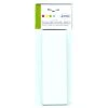 Promo 🧨 Artemio Tampon Transparent Bloc De Positionnement Pour Tampons 15 X 5 Cm 🧨