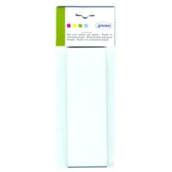 Promo 🧨 Artemio Tampon Transparent Bloc De Positionnement Pour Tampons 15 X 5 Cm 🧨