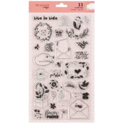 Top 10 🥰 Draeger By Toga Tampon Transparent Tampons Transparents - Flower Power - 33 Pcs 😀