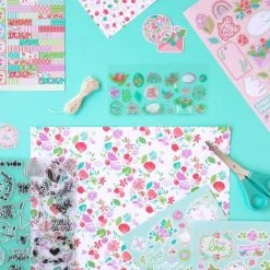 Top 10 🥰 Draeger By Toga Tampon Transparent Tampons Transparents - Flower Power - 33 Pcs 😀 -Tampons scrap Soldes unnamed file 1452