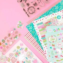 Top 10 🥰 Draeger By Toga Tampon Transparent Tampons Transparents - Flower Power - 33 Pcs 😀 -Tampons scrap Soldes unnamed file 1453