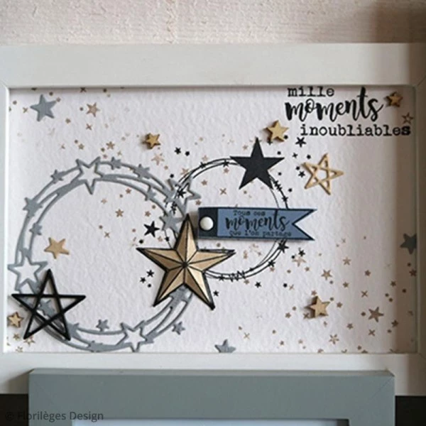 De gros 💯 Florilèges Design Tampon Bois Ciel étoilé - 5 X 7 Cm 🥰 6 De gros 💯 Florilèges Design Tampon Bois Ciel étoilé - 5 X 7 Cm 🥰 – Image 6