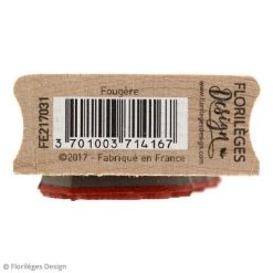 Nouveau 🤩 Florilèges Design Tampon Bois Gypsy Forest - Fougère - 50 X 70 Mm 🤩 -Tampons scrap Soldes unnamed file 1491