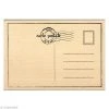 Bon marché 🌟 Florilèges Design Tampon Bois Tampon Divers - Carte Postale - 7 X 10 Cm 😉