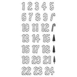 Vente flash 🧨 Tampon Transparent Tampons Calendrier De L'Avent Transparents Rayher - 29 Pcs 😍 8 Vente flash 🧨 Tampon Transparent Tampons Calendrier De L'Avent Transparents Rayher - 29 Pcs 😍 -Tampons scrap Soldes unnamed file 177