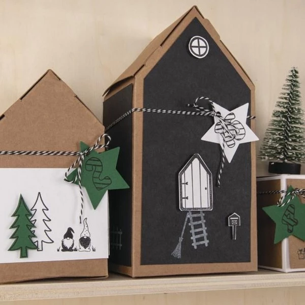 Vente flash 🧨 Tampon Transparent Tampons Calendrier De L'Avent Transparents Rayher - 29 Pcs 😍 6 Vente flash 🧨 Tampon Transparent Tampons Calendrier De L'Avent Transparents Rayher - 29 Pcs 😍 – Image 6