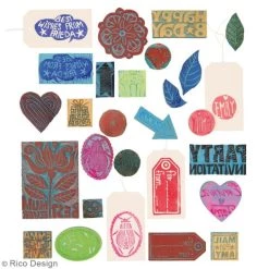 Remise 😍 Rico Design Tampon à Graver Assortiment De Couteaux à Sculpter - 6 Pcs ✨ 5 Remise 😍 Rico Design Tampon à Graver Assortiment De Couteaux à Sculpter - 6 Pcs ✨ -Tampons scrap Soldes unnamed file 247