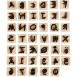 Top 10 🎁 Creativ Company Tampons Alphabet Tampons En Mousse Lettres - 3 X 3 X 1,3 Cm - 41 Pcs 🛒