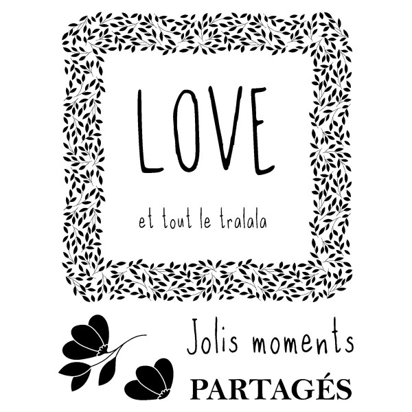 Le moins cher ✔️ Artemio Tampon Transparent Tampons Transparents On My Way - Cadre Carré - 2,5 à 13 Cm - 6 Pcs 🌟 2 Le moins cher ✔️ Artemio Tampon Transparent Tampons Transparents On My Way - Cadre Carré - 2,5 à 13 Cm - 6 Pcs 🌟 – Image 2