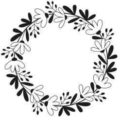 Bon marché ✔️ Artemio Tampon Transparent - Couronne De Printemps - 12 X 12 Cm - 1 Pce ✨ -Tampons scrap Soldes unnamed file 315