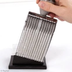 Meilleure vente 🎁 Rayher Tampon à Molette Tampon à Bandes De Caractères - 13 Bandes 💯 9 Meilleure vente 🎁 Rayher Tampon à Molette Tampon à Bandes De Caractères - 13 Bandes 💯 -Tampons scrap Soldes unnamed file 33