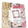 Top 10 🛒 Aladine Tampon Bois Tampon Doodler - Roses - Cadre 13,5 X 13,5 Cm ❤️