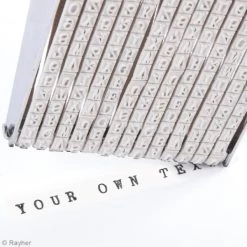 Meilleure vente 🎁 Rayher Tampon à Molette Tampon à Bandes De Caractères - 13 Bandes 💯 11 Meilleure vente 🎁 Rayher Tampon à Molette Tampon à Bandes De Caractères - 13 Bandes 💯 -Tampons scrap Soldes unnamed file 35