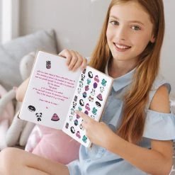 Meilleure affaire ⌛ Aladine Tampon Enfant Kit De Tampons Bois Stampo Lovely - Kawai - 15 Pcs 💯 -Tampons scrap Soldes unnamed file 370