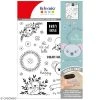 Sortie 🔔 Artemio Tampon Transparent Tampons Clear Baby Koala - Set De 24 Tampons 🛒