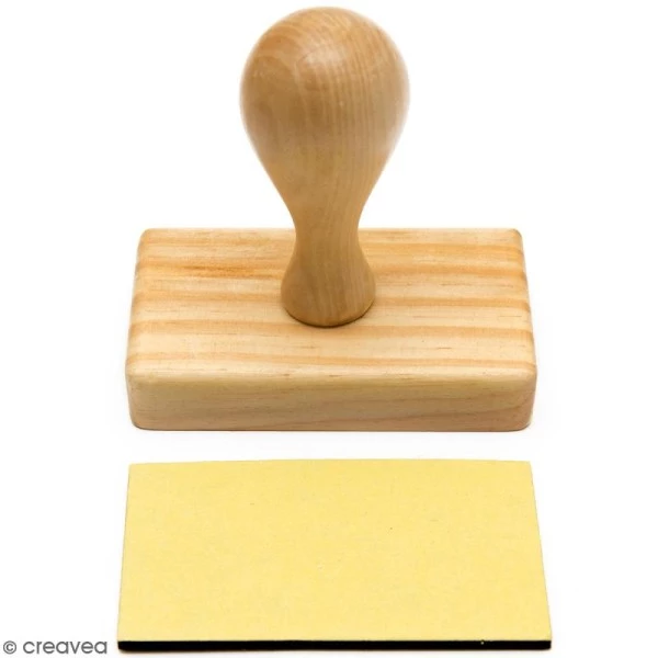 Les meilleures critiques de 🎉 Rico Design Tampon à Graver Poignée Tampon Bois - Base Rectangulaire De 8 X 4,3 Cm ✨ 1 Les meilleures critiques de 🎉 Rico Design Tampon à Graver Poignée Tampon Bois - Base Rectangulaire De 8 X 4,3 Cm ✨