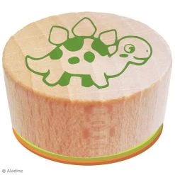 Offres 💯 Aladine Tampon Enfant Kit De Tampons Bois Stampo Bambino - Dinosaure - 8 Pcs 🥰 -Tampons scrap Soldes unnamed file 409