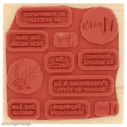 Coupon 🔥 Florilèges Design Tampon Bois Gypsy Forest - Bonheur Au Naturel - 100 X 100 Mm ✨ 6 Coupon 🔥 Florilèges Design Tampon Bois Gypsy Forest - Bonheur Au Naturel - 100 X 100 Mm ✨ -Tampons scrap Soldes unnamed file 445